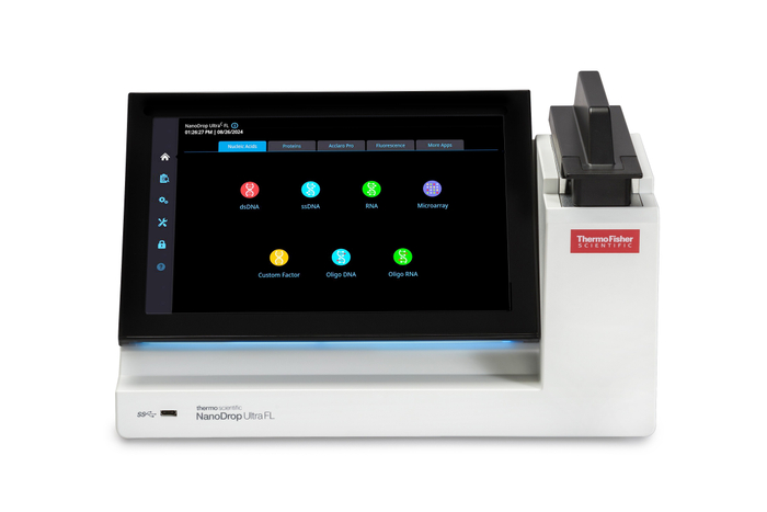 Thermo Scientific(TM) NanoDrop(TM) Ultra 微量分光光度計