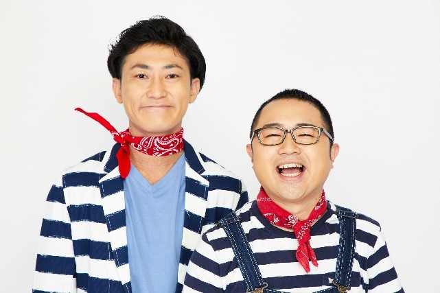 お笑いワークショップ講師「横浜ヨコハマ」