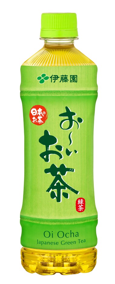 お~いお茶緑茶