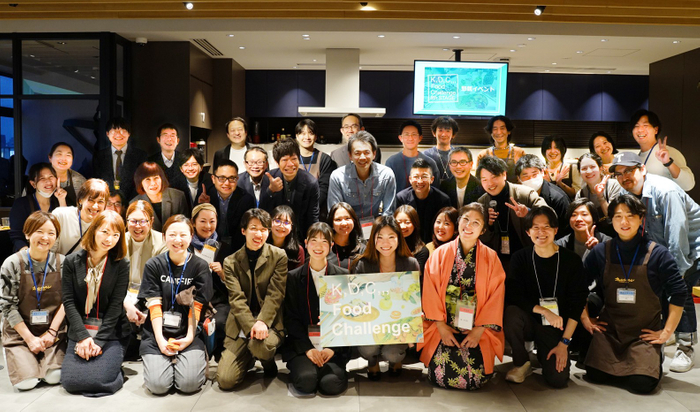 第8回「K,D,C,,, Food Challenge」出場企業および審査企業