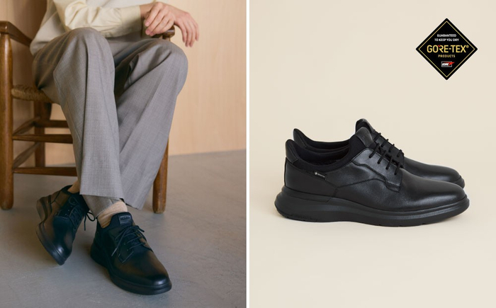 快適を極めたスタンダードドレス　21KL BE ￥27,500(税込)