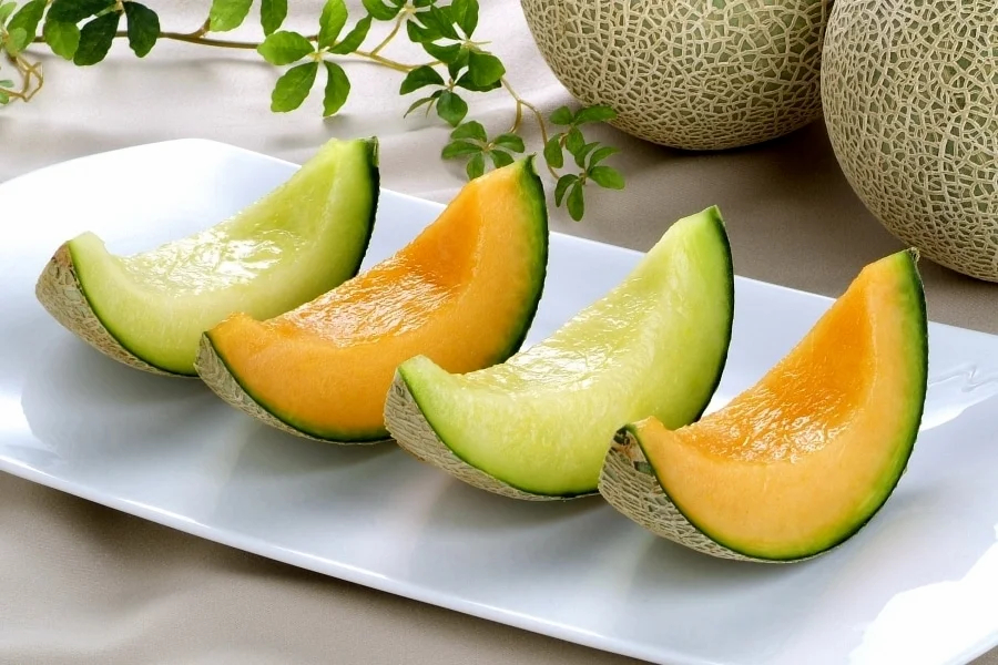 茨城県産アンデス・クインシーセット ３Ｌ&times;各１玉入