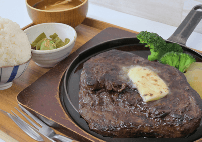 GOGO大感謝 驚異の500gステーキ