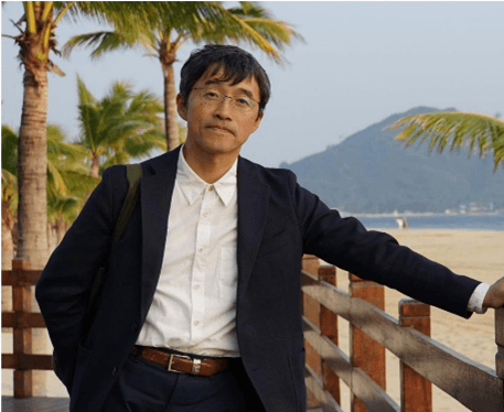 塩見 直紀氏