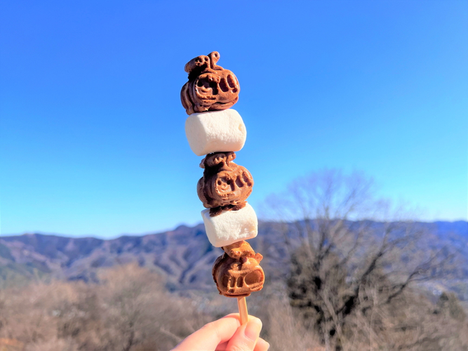 そらふわゴンドラカステラ(400円) イメージ