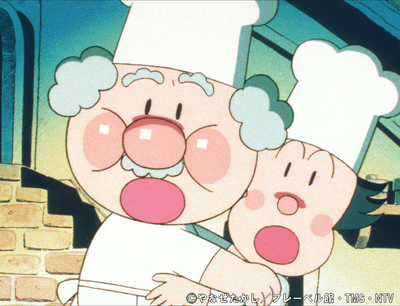 アンパンマン誕生_サブ2