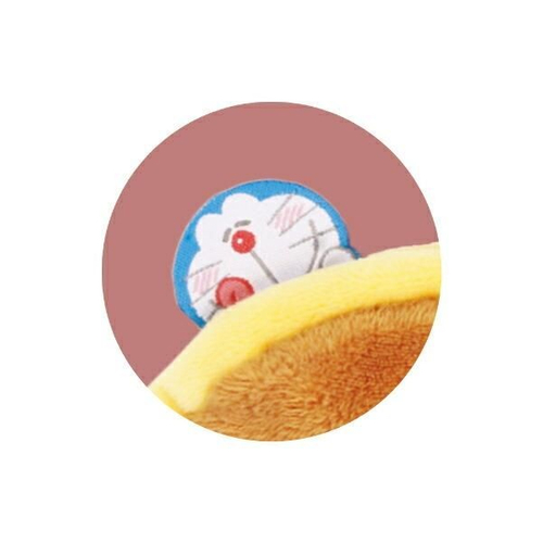 ドラえもんポーチ、ぬいぐるみ