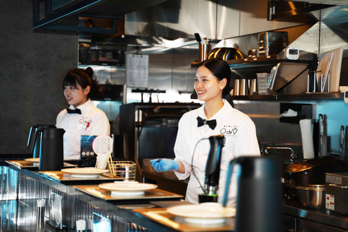 ○de▽三ノ宮店スタッフ