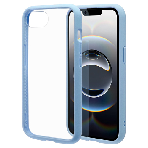 ブルー&times;クリア