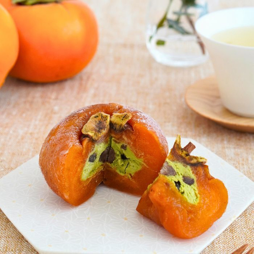 ベジターレ　【柿乃菓 抹茶】