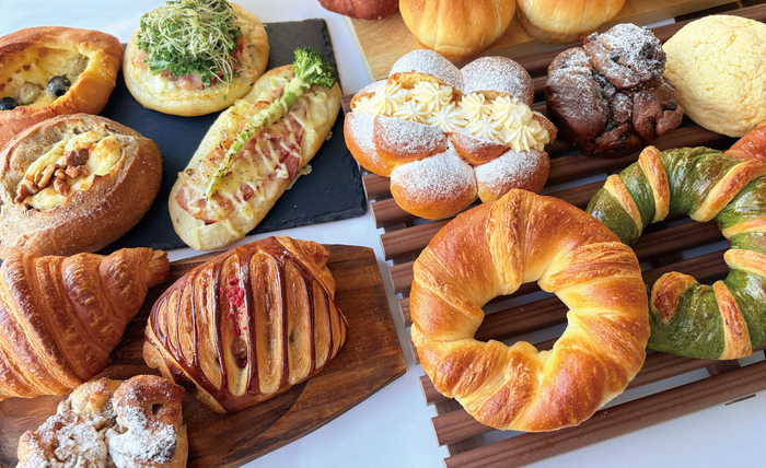 Boulangerie ANTENDOパンイメージ5