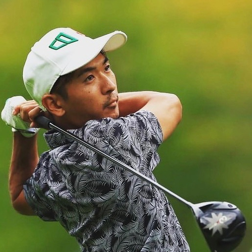 鈴木 海斗プロ （PGAトーナメントプレーヤー ）