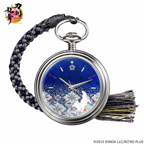 時計単体（白山吉光）