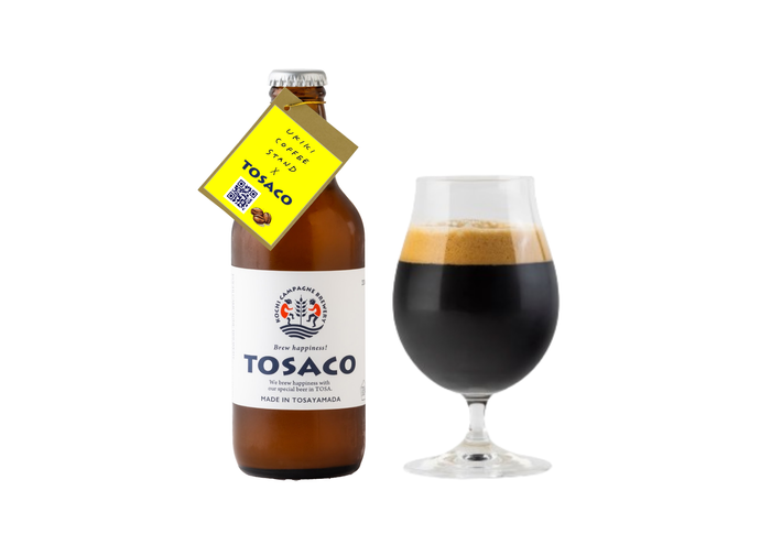 TOSACO「UKIKIコーヒーポーター」1