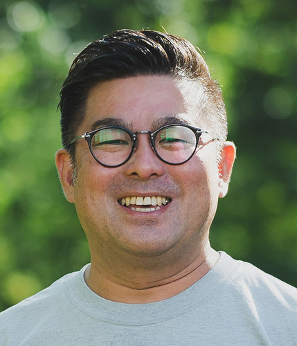 和田　貴充　氏