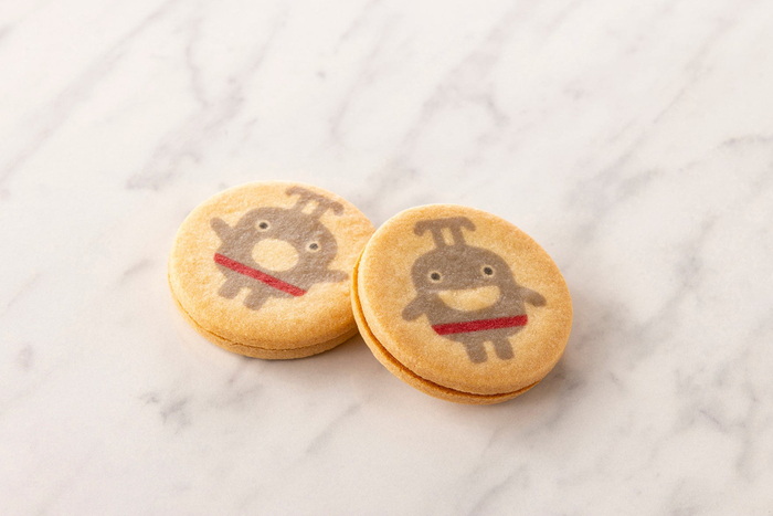 のるるんサンド（チョコレート）　1枚　250円（税込）　　東急電鉄株式会社商品化許諾済