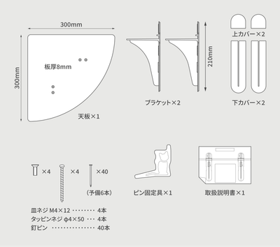 梱包内容