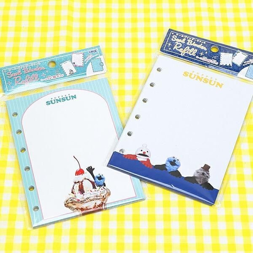 パペットスンスンの便利な文具紹介