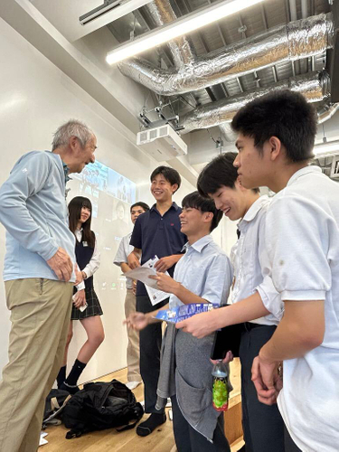 かえつ有明中・高等学校