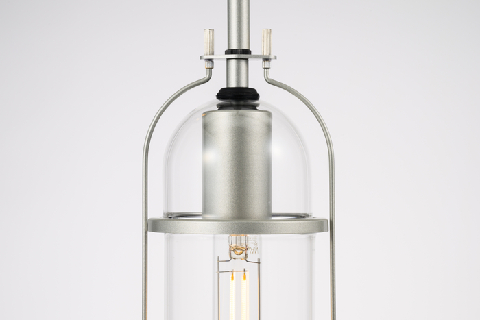 光そのものを丁寧に包み込む「器」