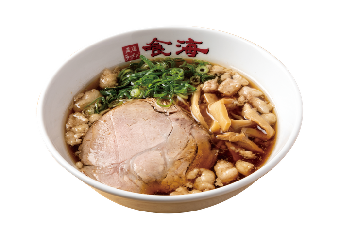 【広島】尾道ラーメン喰海「本場地元の尾道ラーメン」