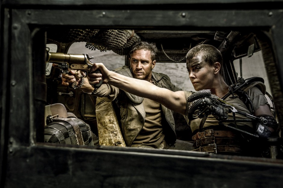 © 2015 Warner Bros. Entertainment Inc. All Rights Reserved.