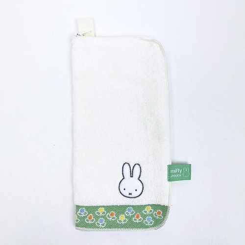 ミッフィーのどっとポーチ