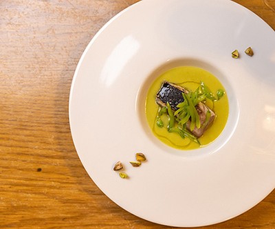 esencia 料理(3)