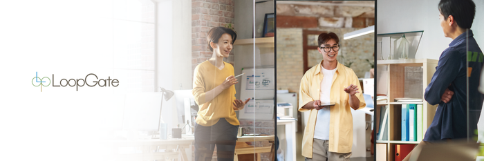 累計3,000社以上の導入実績「LoopGate」
