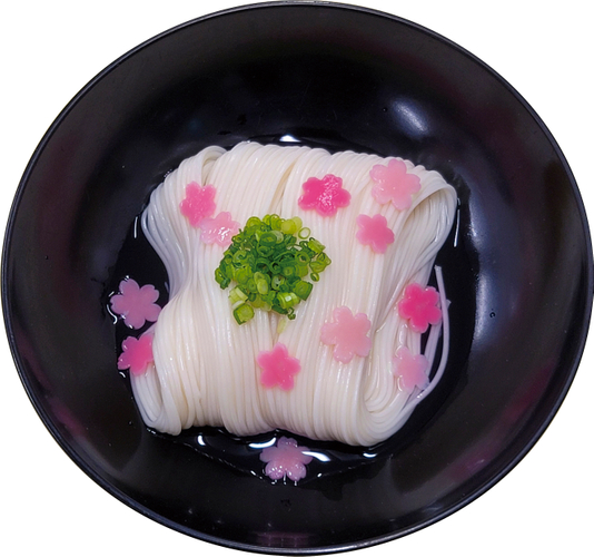 関連商品盛付例