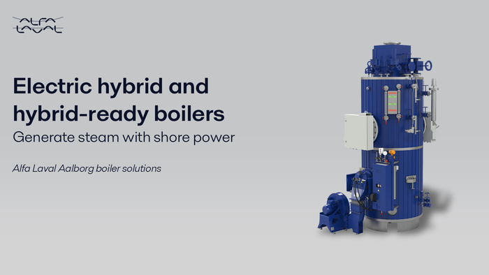 Electric Hybrid and Hybrid-ready Boilers