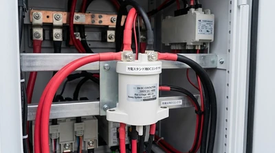 充電スタンド用DCコンタクタ市場分析レポート：2026年1909百万米ドル規模、成長率9.3%推移