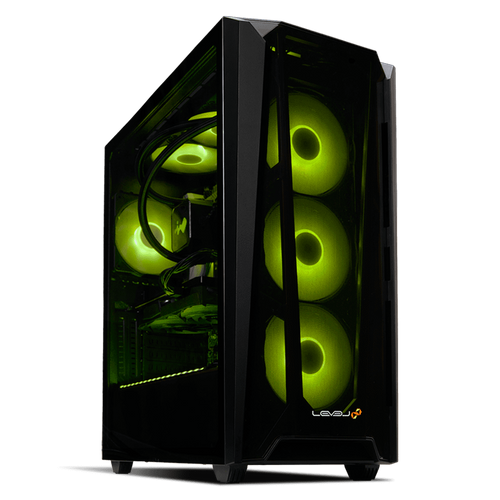 【ZETA DIVISION LEVEL&infin; RGB Build】