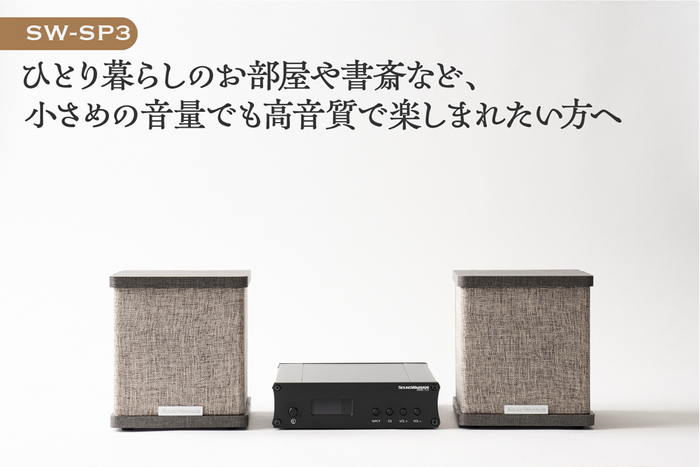 SW TV Plus/SWD-TV1＆SW-SP3セット