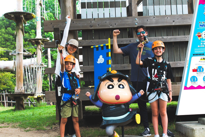 &copy;臼井儀人／双葉社・シンエイ・テレビ朝日・ADK 1993-2025