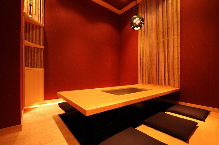 銀座方舟 大吟醸いろり店