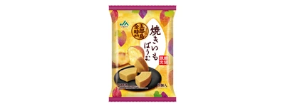 「五郎島金時芋」を使ったほっくり、優しい味わい 『JA金沢市　焼きいもばうむ』を期間限定で新発売！