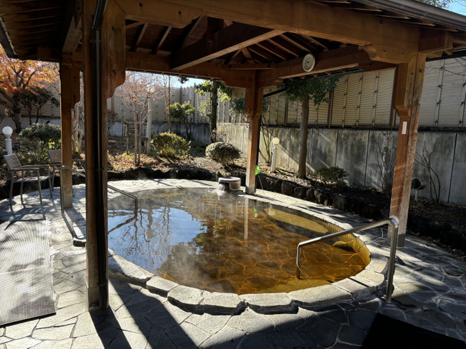 チョコレートの香湯