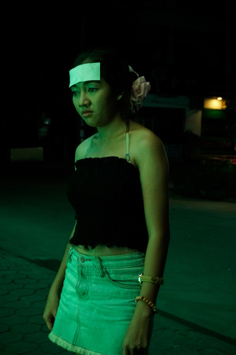 from the series "Forget Me Not" 2017