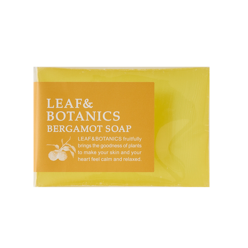 マザーソープ　ベルガモット