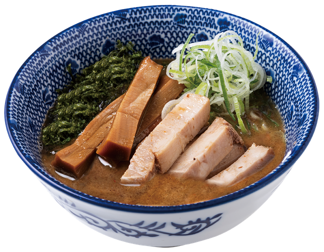 豪華_せたが屋つけ麺(豪華スープ)