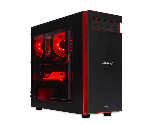 LEVEL&infin; RGB Build