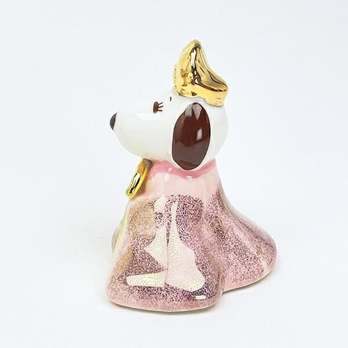 スヌーピーの雛人形