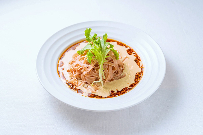 ▲堕姫の美しく強いタリアテッレ／2,680円（税込）