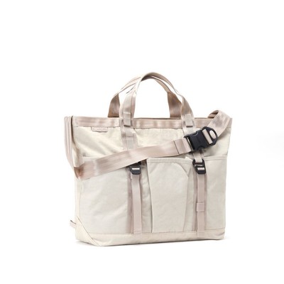 GROCERY TOTE MSNGR 15L
