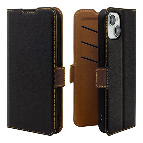 ブラック&times;ブラウン