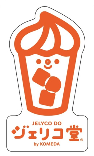 ジェリコ堂ステッカー