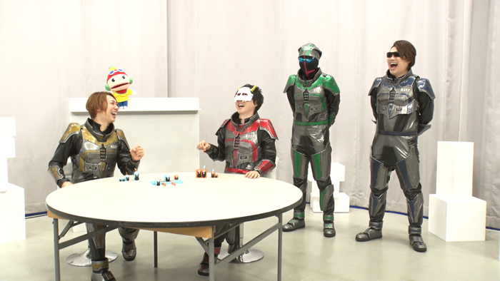 &copy;MSSP アソビの救世主