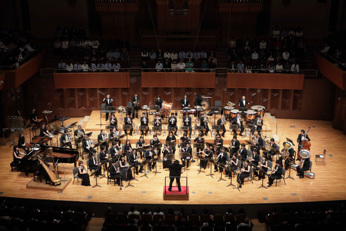 Osaka Shion Wind Orchestra (C)飯島 隆