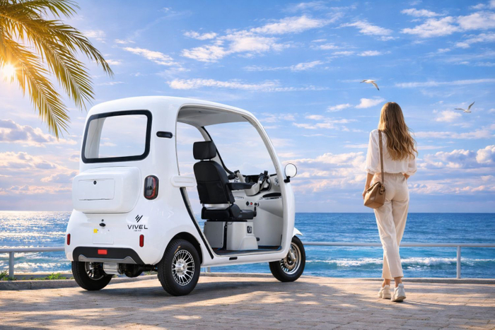 ビベルCOCOモデルは女性にも運転しやすいモデル！